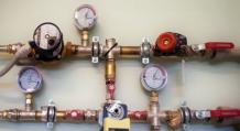 Причины падения давления в газовом котле Почему скачет давление в закрытой системе отопления